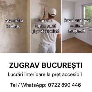 zugrav bucuresti